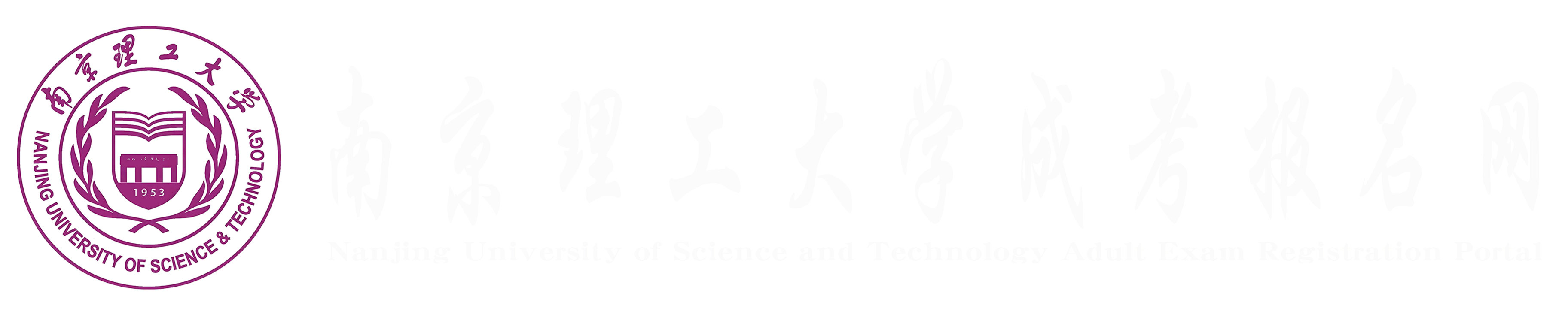 南京理工大学成考学历提升报名网站